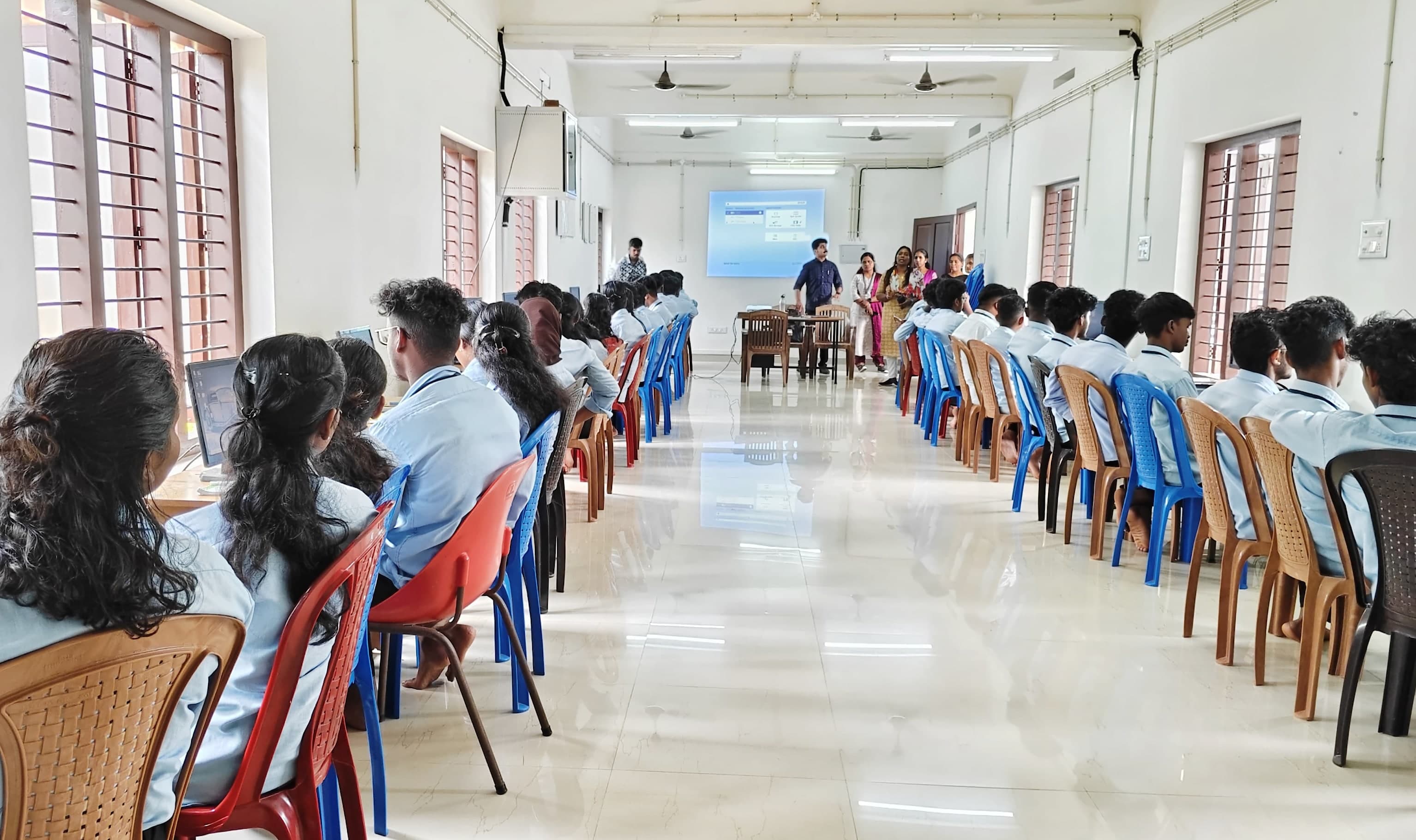 Technical Workshop