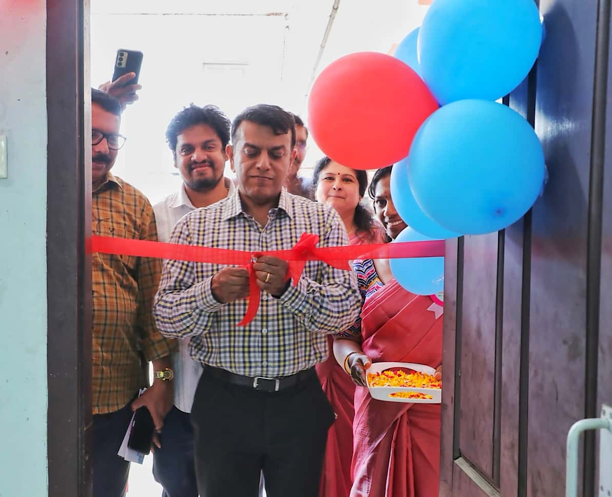 Software IOC Inauguration by the Director IHRD